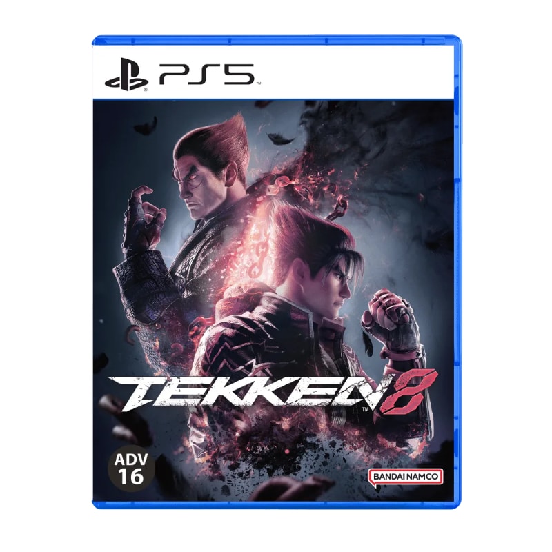 PS5-TEKKEN-8jpg PS5 TEKKEN 8 - Image 1
