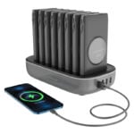  Powerology 8 in 1 Power Bank Station Price in Kenya - Phones Store Kenya