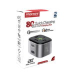  Promate PowerCube PD80 Price in Kenya - Phones Store Kenya
