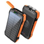  Promate SolarTank-20PDQi Power Bank Price in Kenya - Phones Store Kenya