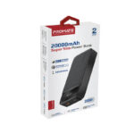  Promate Torq-20 20000mAh Power Bank Price in Kenya - Phones Store Kenya