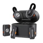 Hollyland LARK M2S Ultimate Combo Wireless Microphone System Hollyland LARK M2S Ultimate Combo Price in Kenya - Phones Store Kenya