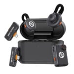 Hollyland LARK M2S Ultimate Combo Wireless Microphone System Hollyland LARK M2S Ultimate Combo Price in Kenya - Phones Store Kenya