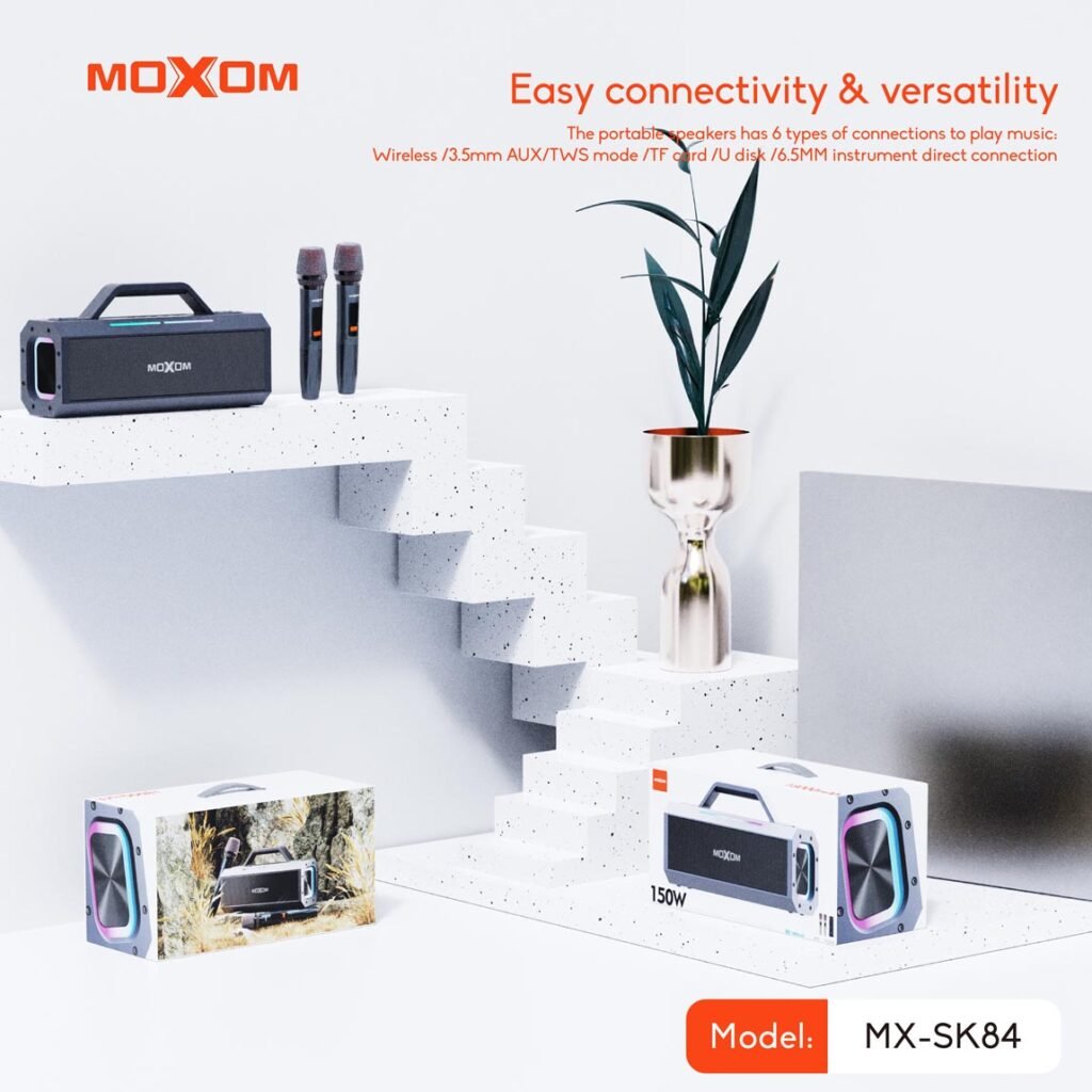 Moxom MX-SK84 150W