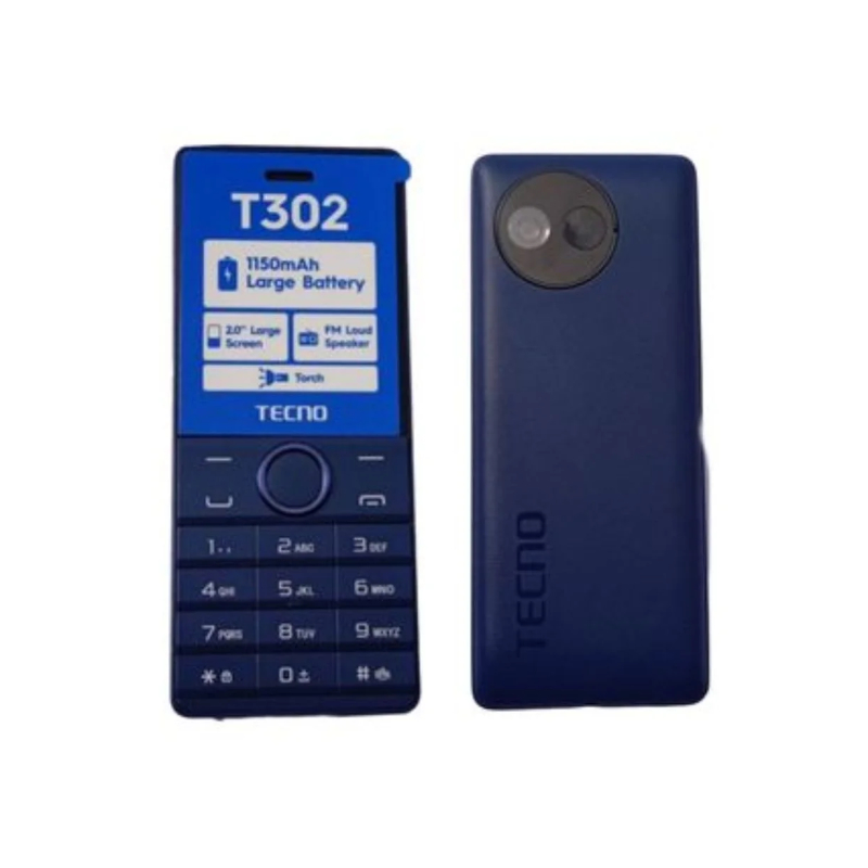  Tecno T302 Price in Kenya - Phones Store Kenya
