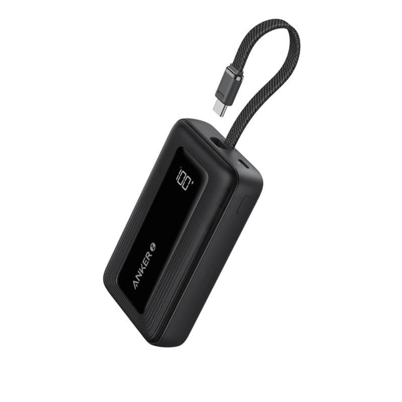 Anker Zolo Power Bank (10k,30W)