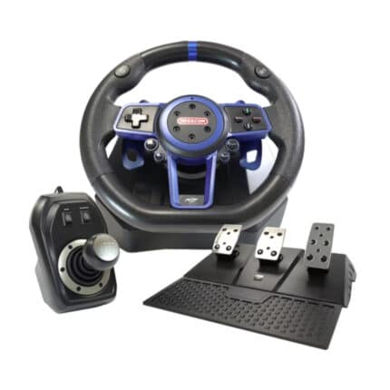 Megamax Wheel M111 Racing Steering Wheel