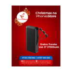 Oraimo Traveler Link 27 27000mAh Oraimo Traveler Link 27 27000mAh Price in Kenya - Phones Store Kenya