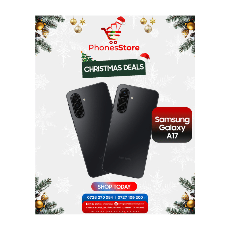 Samsung Galaxy A17 4G Price in Kenya - Phones Store Kenya