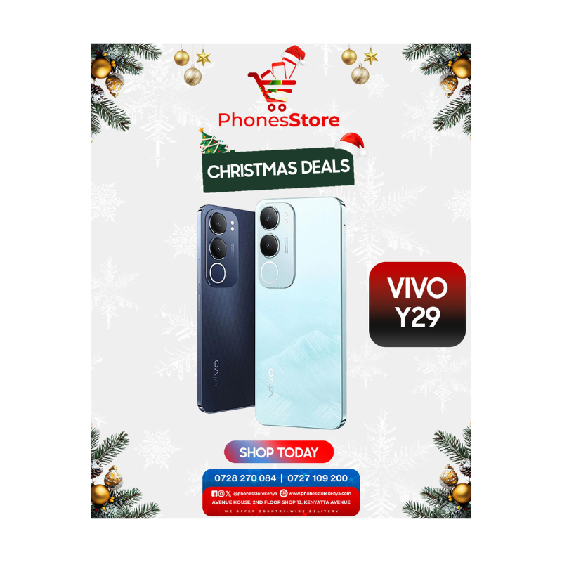 Vivo Y29