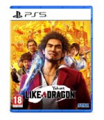 Ps5 Yakuza Like A Dragon