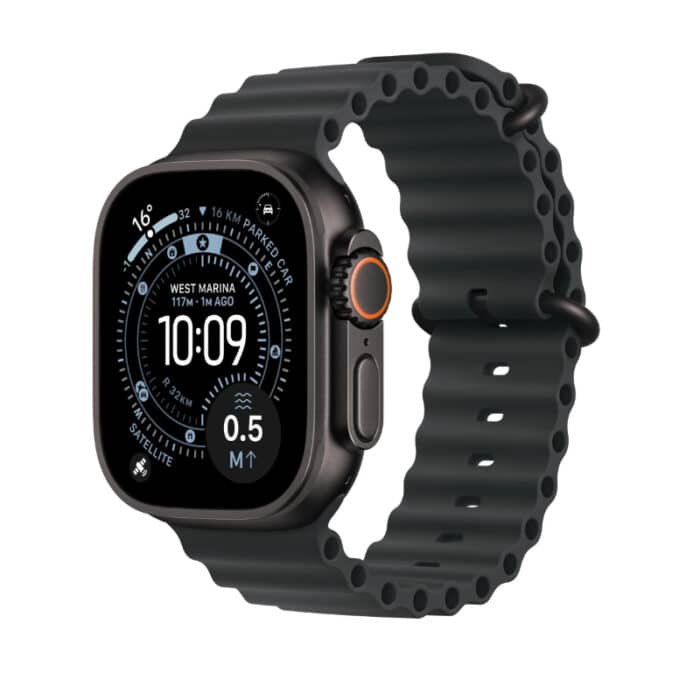 Apple Watch Ultra 3