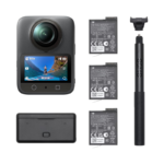 DJI Osmo 360 Adventure Combo DJI Osmo 360 Adventure Combo Price in Kenya - Phones Store Kenya