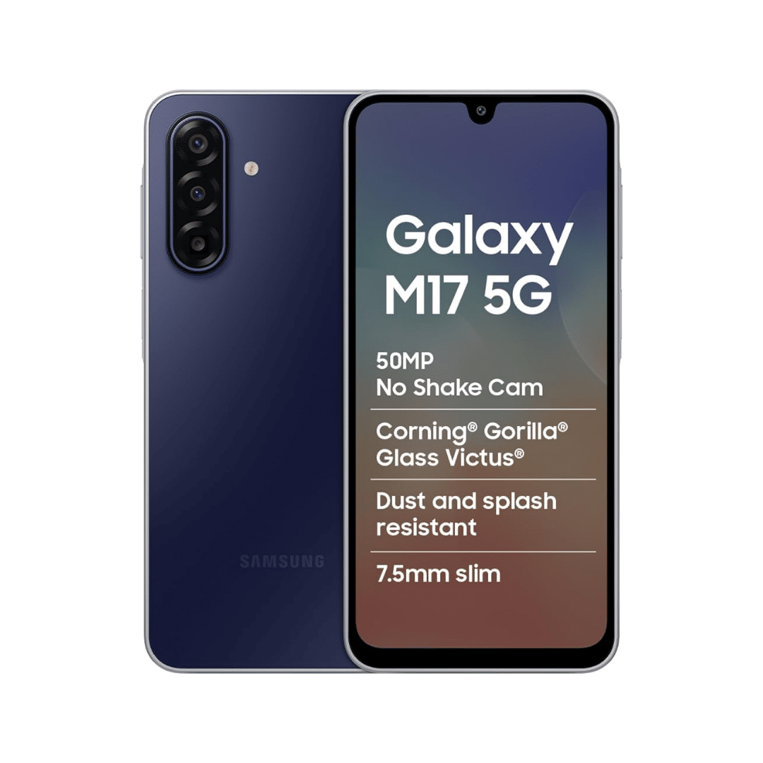 Samsung Galaxy M17 (1) Samsung Galaxy M17
