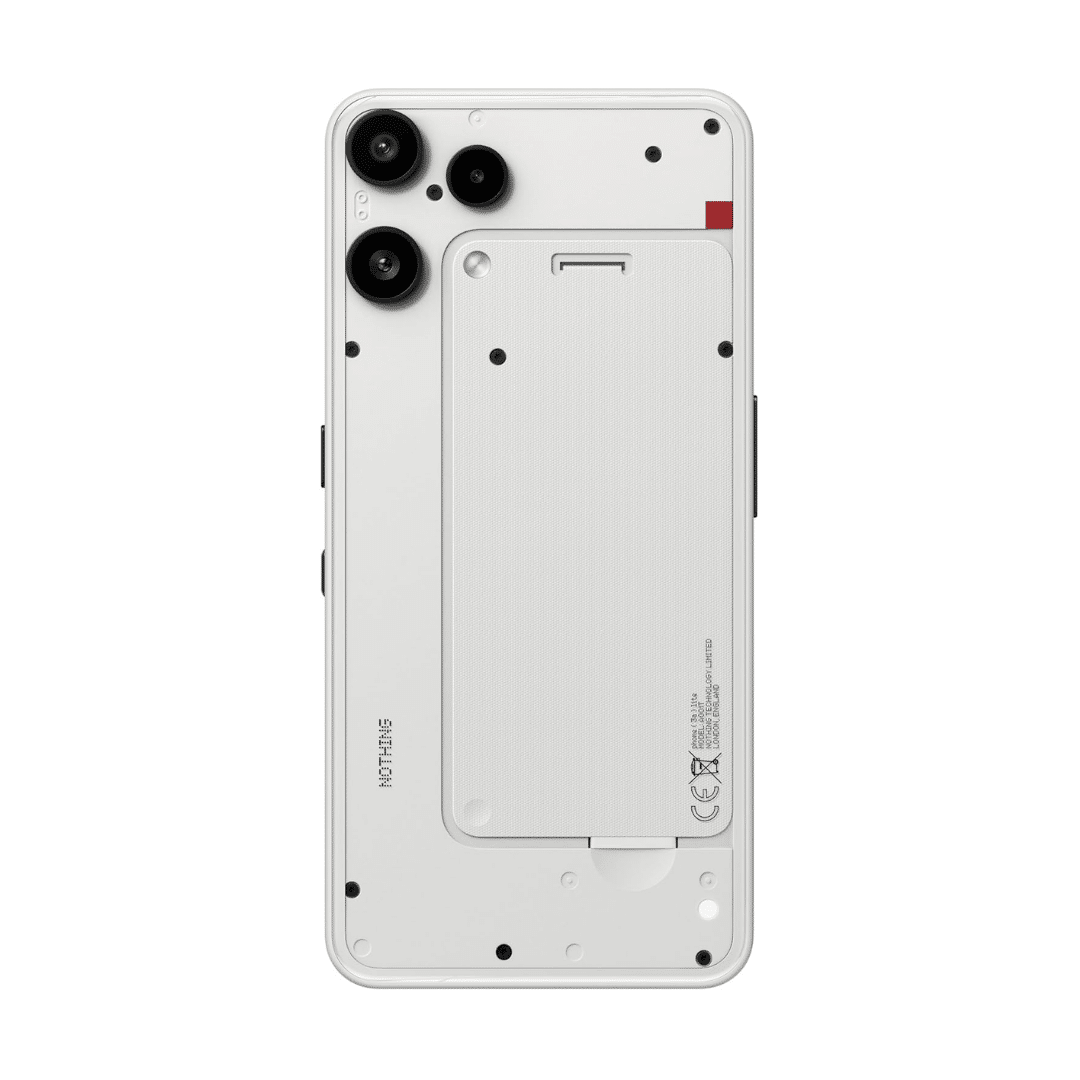 Nothing Phone 3A Lite Nothing Phone 3A Lite
