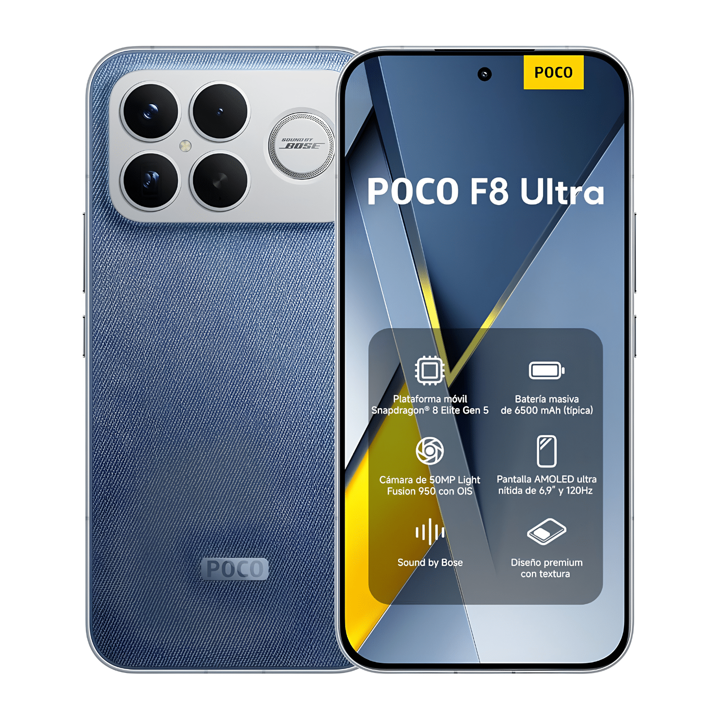 Poco F8 Ultra Poco F8 Ultra