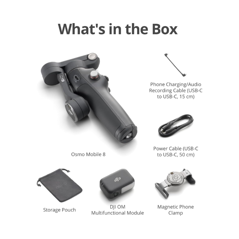 DJI Osmo Mobile 8