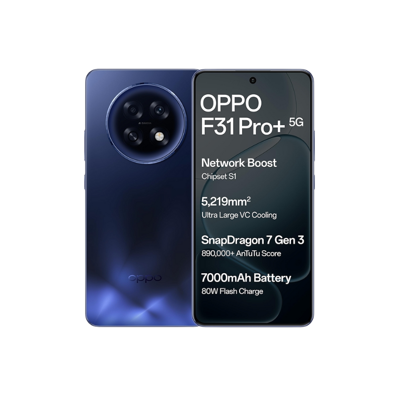 Oppo F31 Pro Plus
