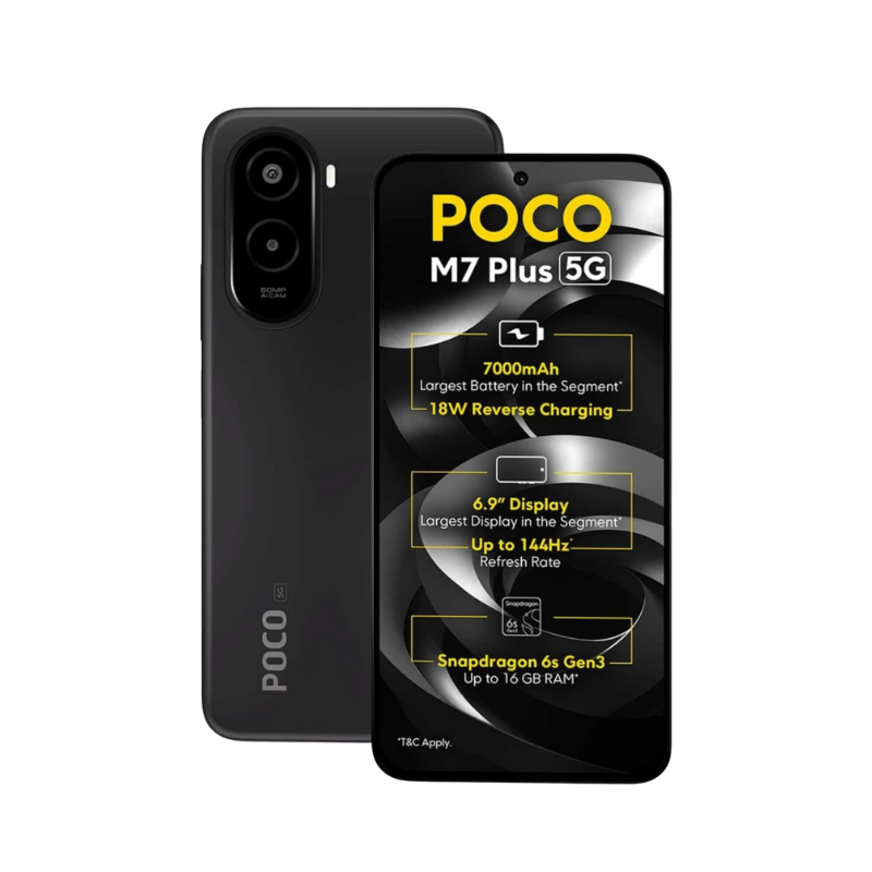 Poco M7 Plus