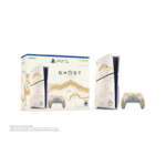 PS5 Console – Ghost of Yōtei Gold Limited Edition Bundle (slim) PS5 Console – Ghost of Yōtei Gold Limited Edition Bundle (slim) Price in Kenya - Phones Store Kenya