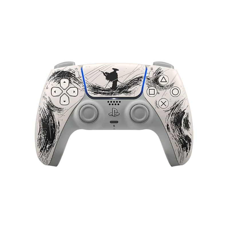 PS5 DualSense Wireless Controller – Ghost of Yotei Black Limited Edition Phones Store Kenya - Affordable Smartphones & Accessories in Kenya