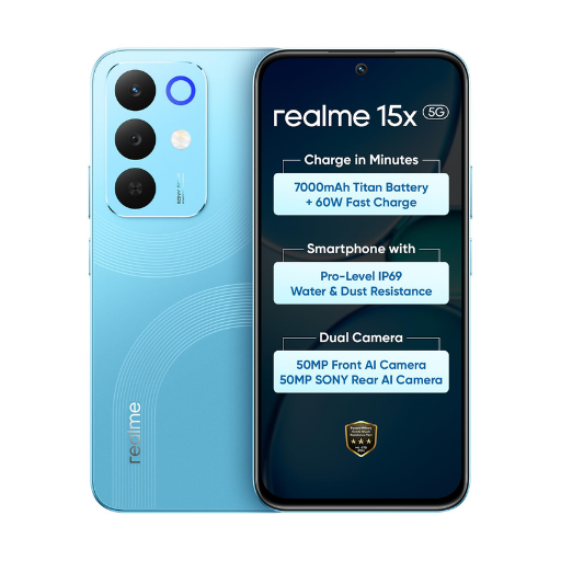 Realme 15x