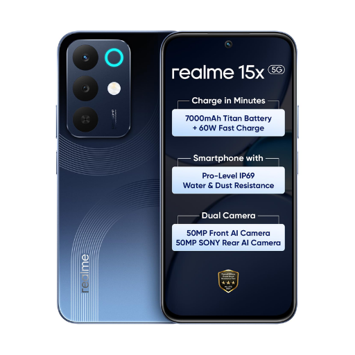 Realme 15x