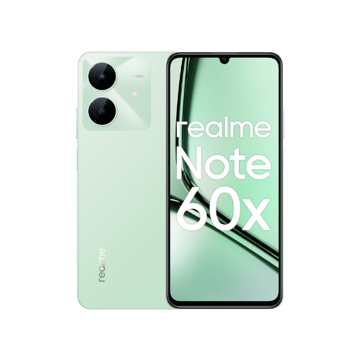 Realme note 60X