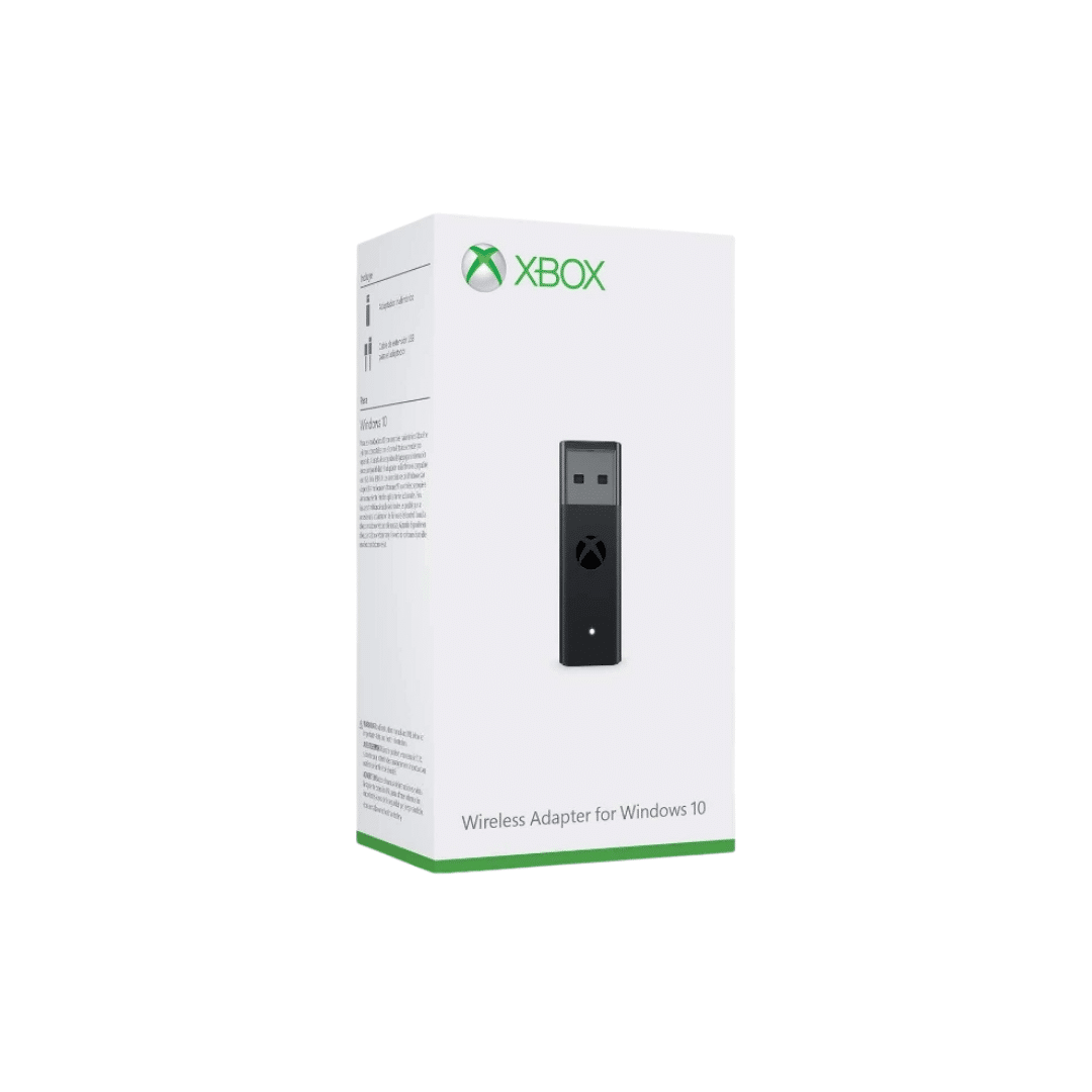 Microsoft Xbox Wireless Adapter for Windows 10 Microsoft Xbox Wireless Adapter for Windows 10