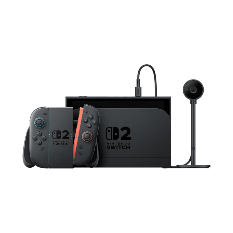 Nintendo Switch 2 Camera Nintendo Switch 2 Camera Price in Kenya - Phones Store Kenya