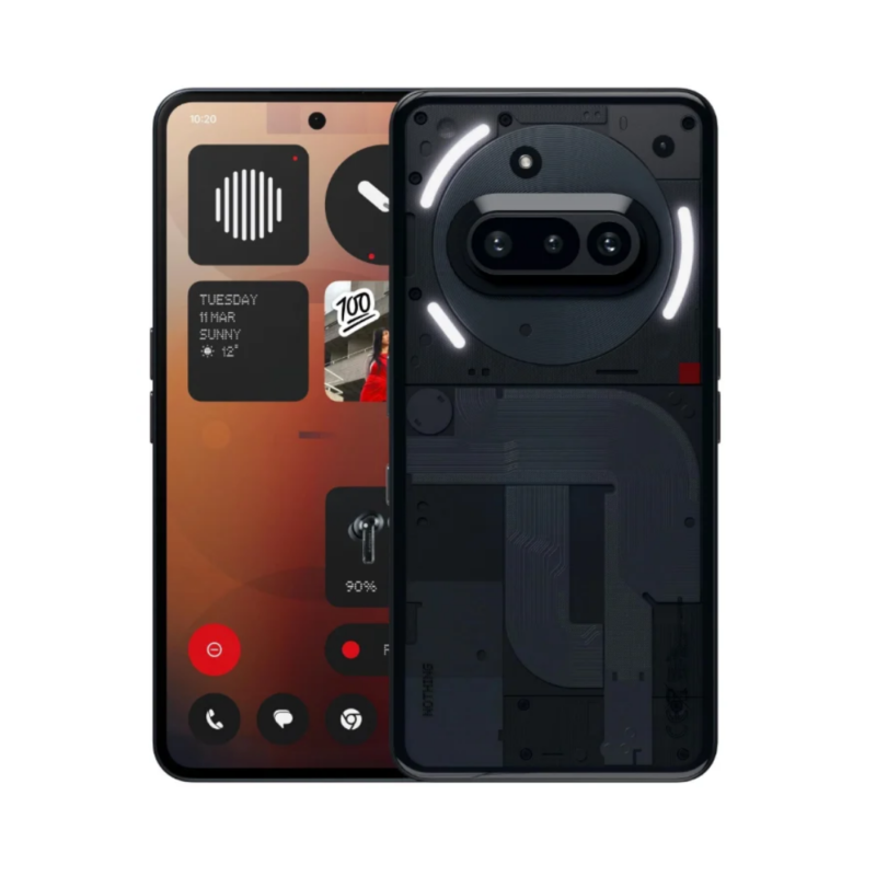 Nothing Phone (4a) Phones Store Kenya - Affordable Smartphones & Accessories in Kenya