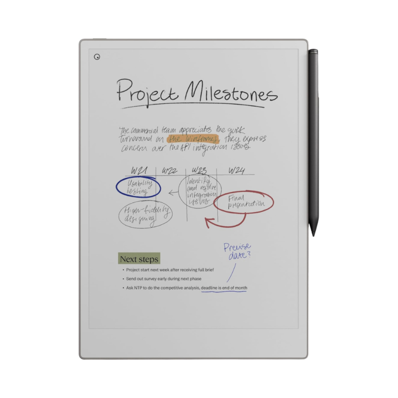 ReMarkable Paper Pro + Marker Plus + Folio Case Phones Store Kenya - Affordable Smartphones & Accessories in Kenya