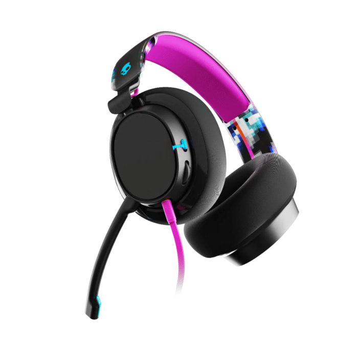Skullcandy SLYR Pro Multi-Platform Wired Gaming Headset