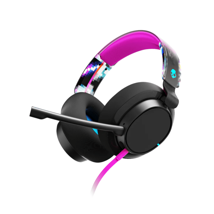 Skullcandy SLYR Pro Multi-Platform Wired Gaming Headset