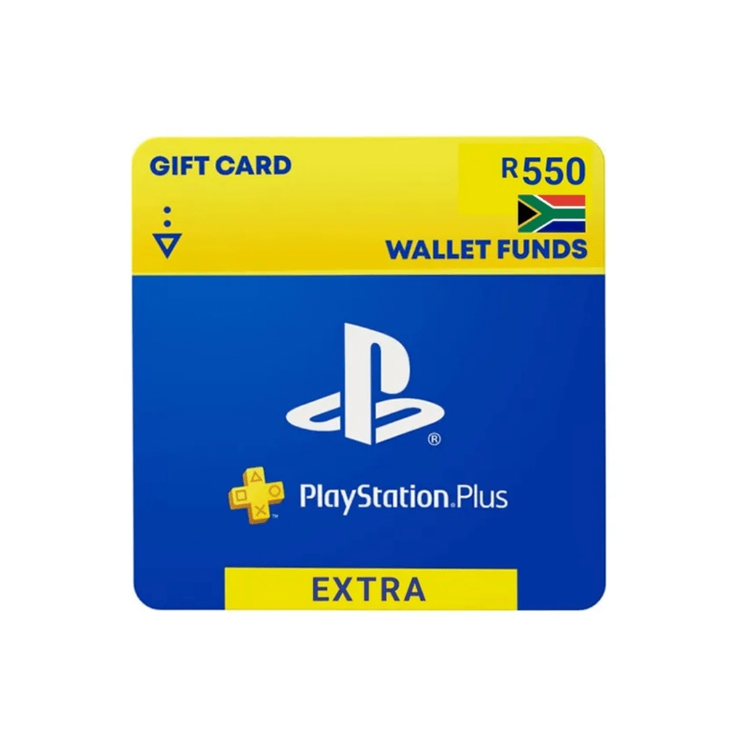 Sony PS Plus Extra 3-Month South Africa Sony PS Plus Extra 3-Month South Africa