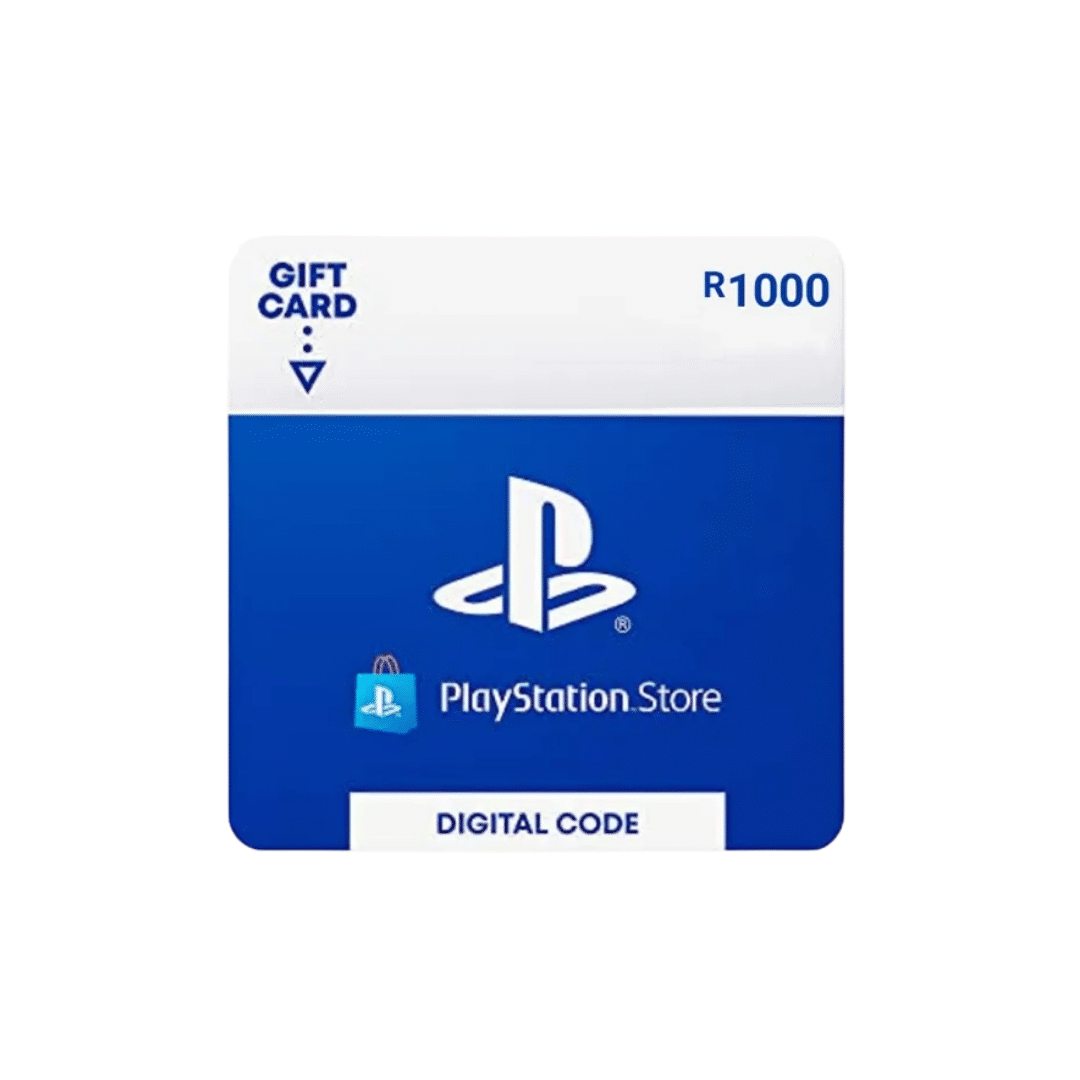 Sony PSN R1000 South Africa Gift Card Sony PSN R1000 South Africa Gift Card