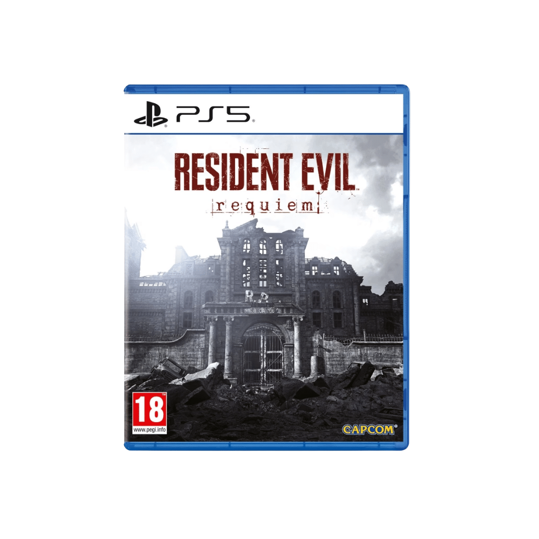 PS5 Resident Evil Requiem - Phones Store Kenya PS5 Resident Evil Requiem PS5 Resident Evil Requiem Price in Kenya - Phones Store Kenya
