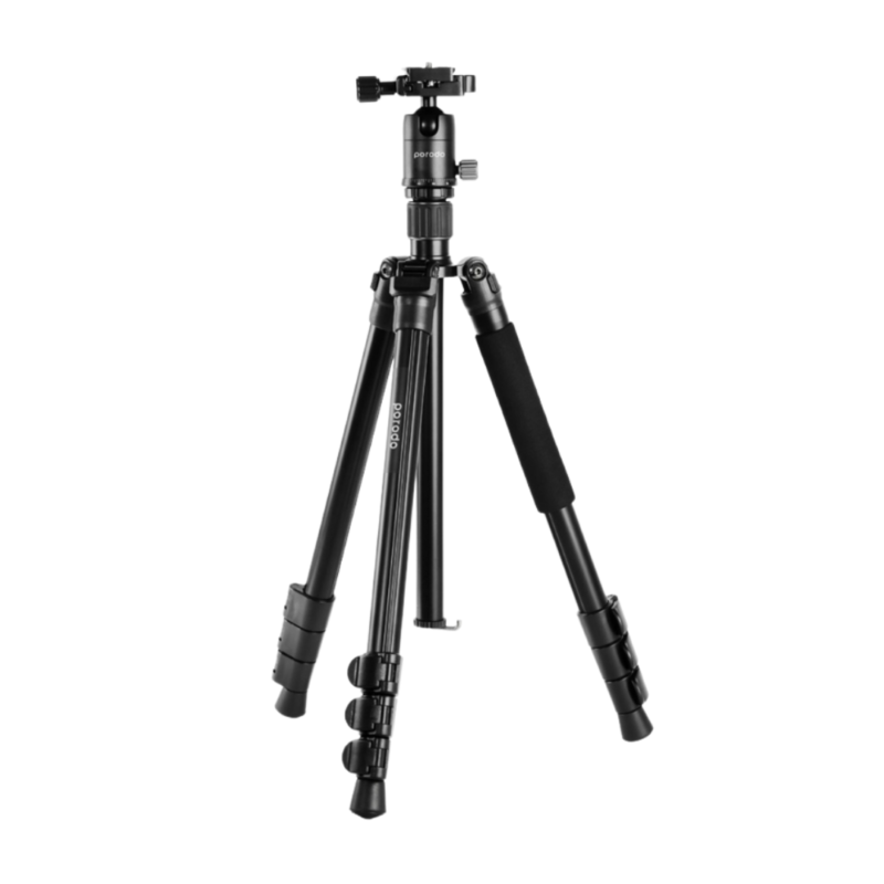 Porodo Aluminum Tripod with Ball Head Phones Store Kenya - Affordable Smartphones & Accessories in Kenya