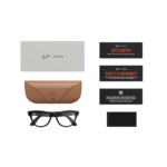 Ray-Ban Meta Skyler Gen 1 RW4010 Smart Glasses Ray-Ban Meta Skyler Gen 1 RW4010 Smart Glasses Price in Kenya - Phones Store Kenya