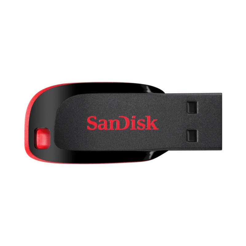 SanDisk Cruzer Blade 128GB USB Flash Drive