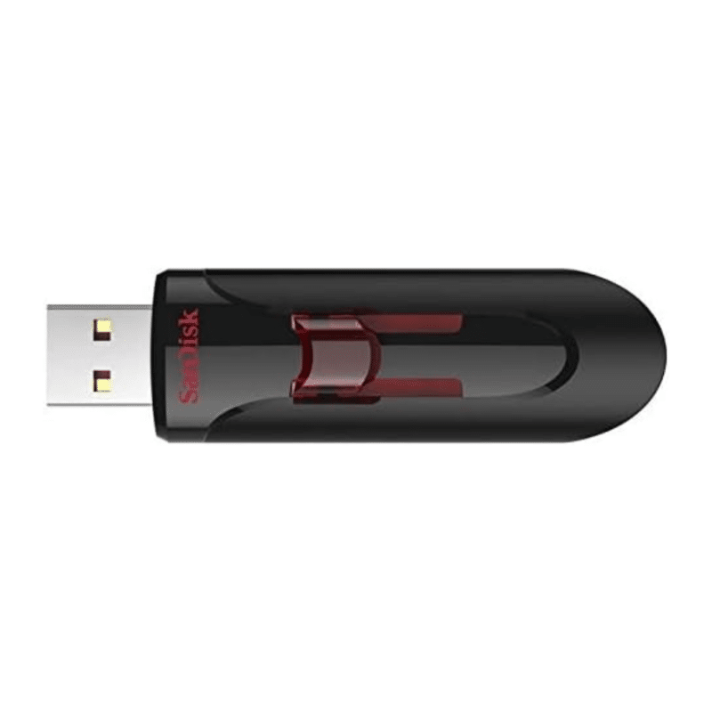 SanDisk Cruzer Glide 16GB USB Flash Drive