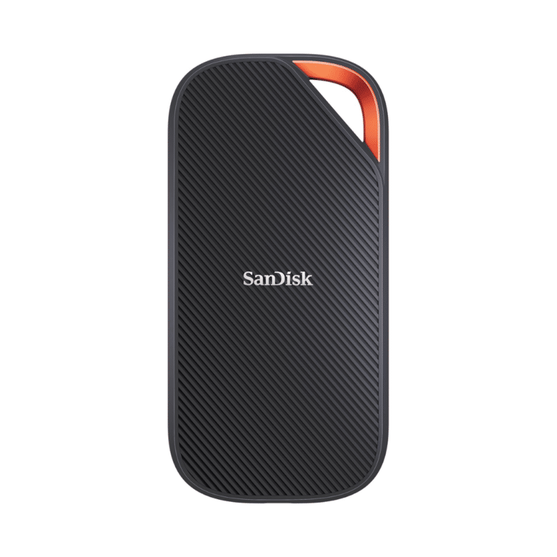 SanDisk Extreme Pro Portable SSD 4TB