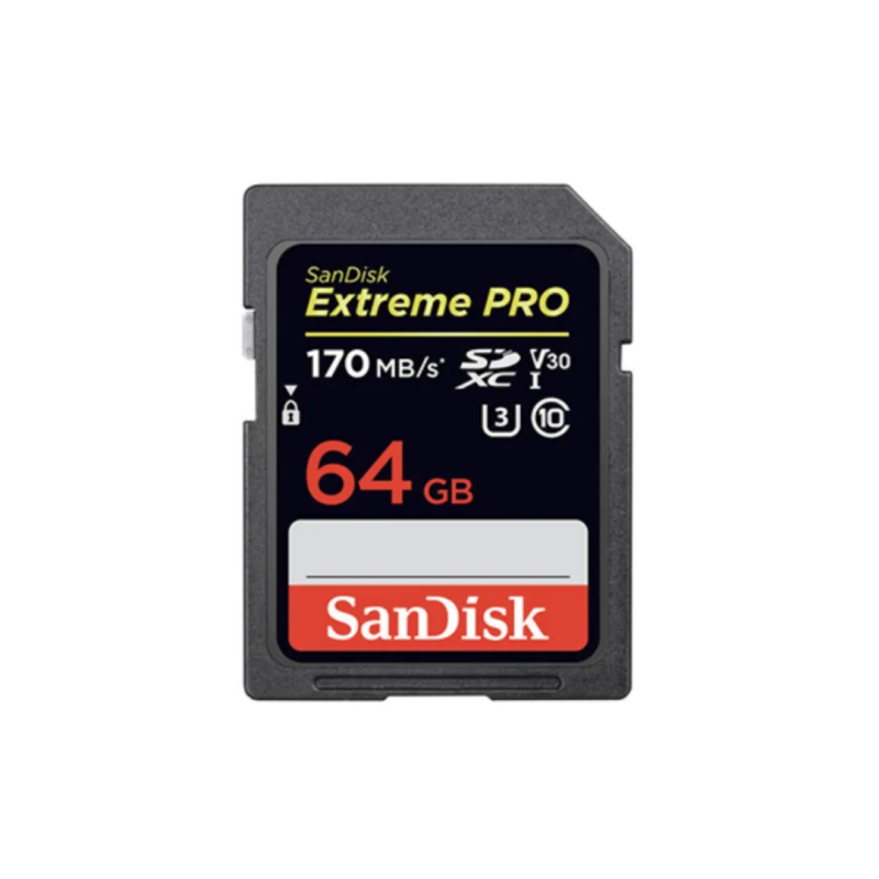 SanDisk Extreme Pro SDXC 64GB Memory Card Phones Store Kenya - Affordable Smartphones & Accessories in Kenya