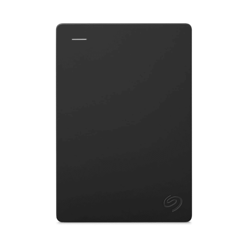 Seagate External Hard Drive 4TB