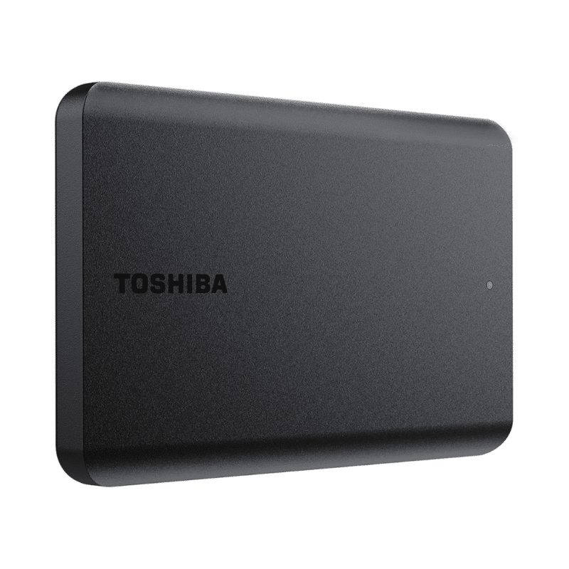 Toshiba External Hard Drive 2TB