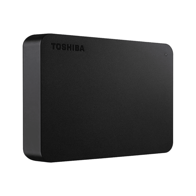 Toshiba External Hard Drive 4TB