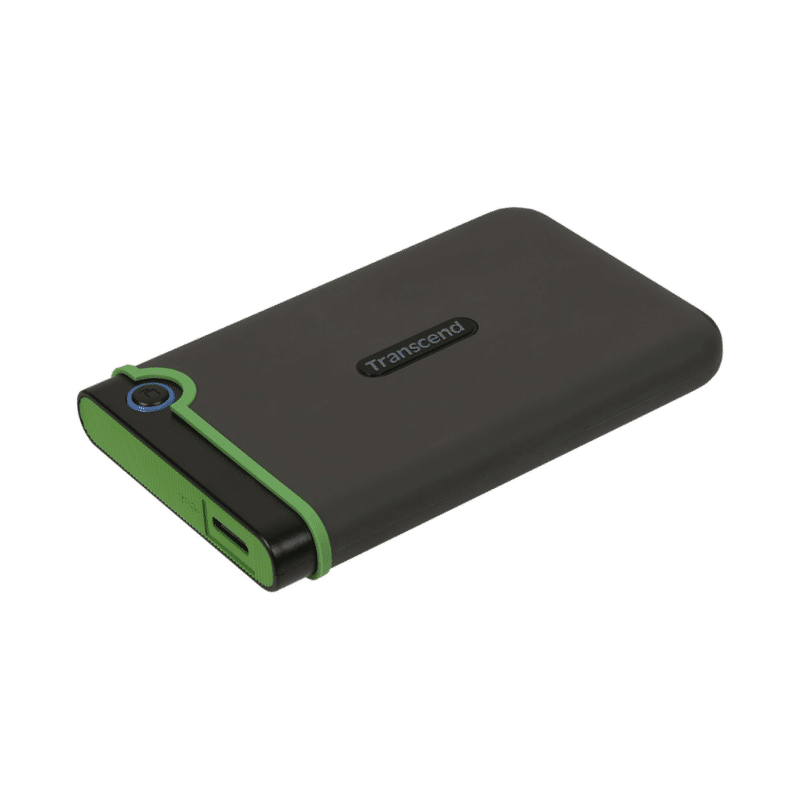 Transcend External Hard Drive 2TB
