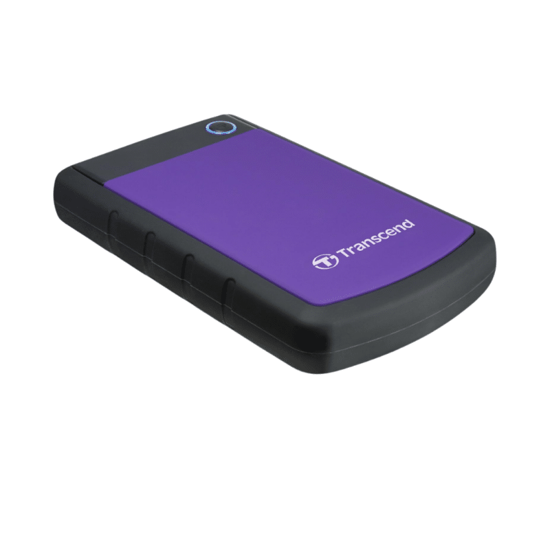 Transcend External Hard Drive 4TB