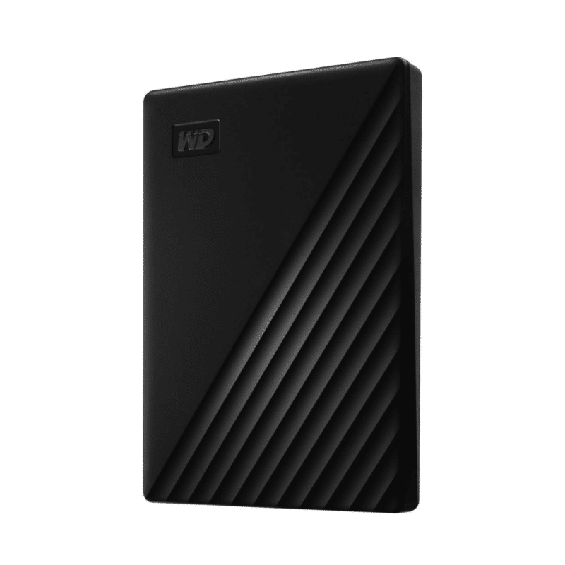 WD External Hard Drive 1TB