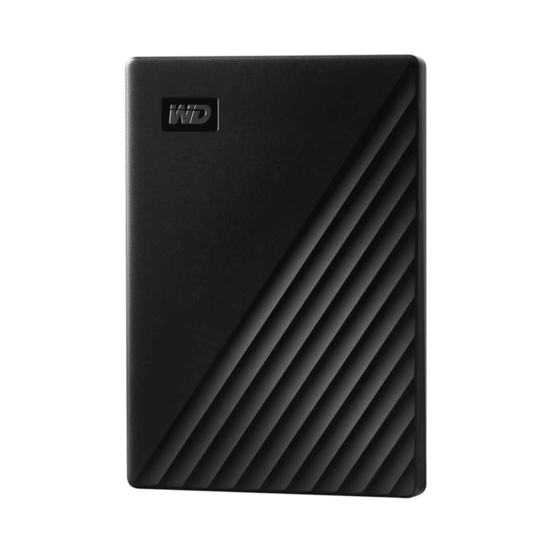 WD External Hard Drive 2TB